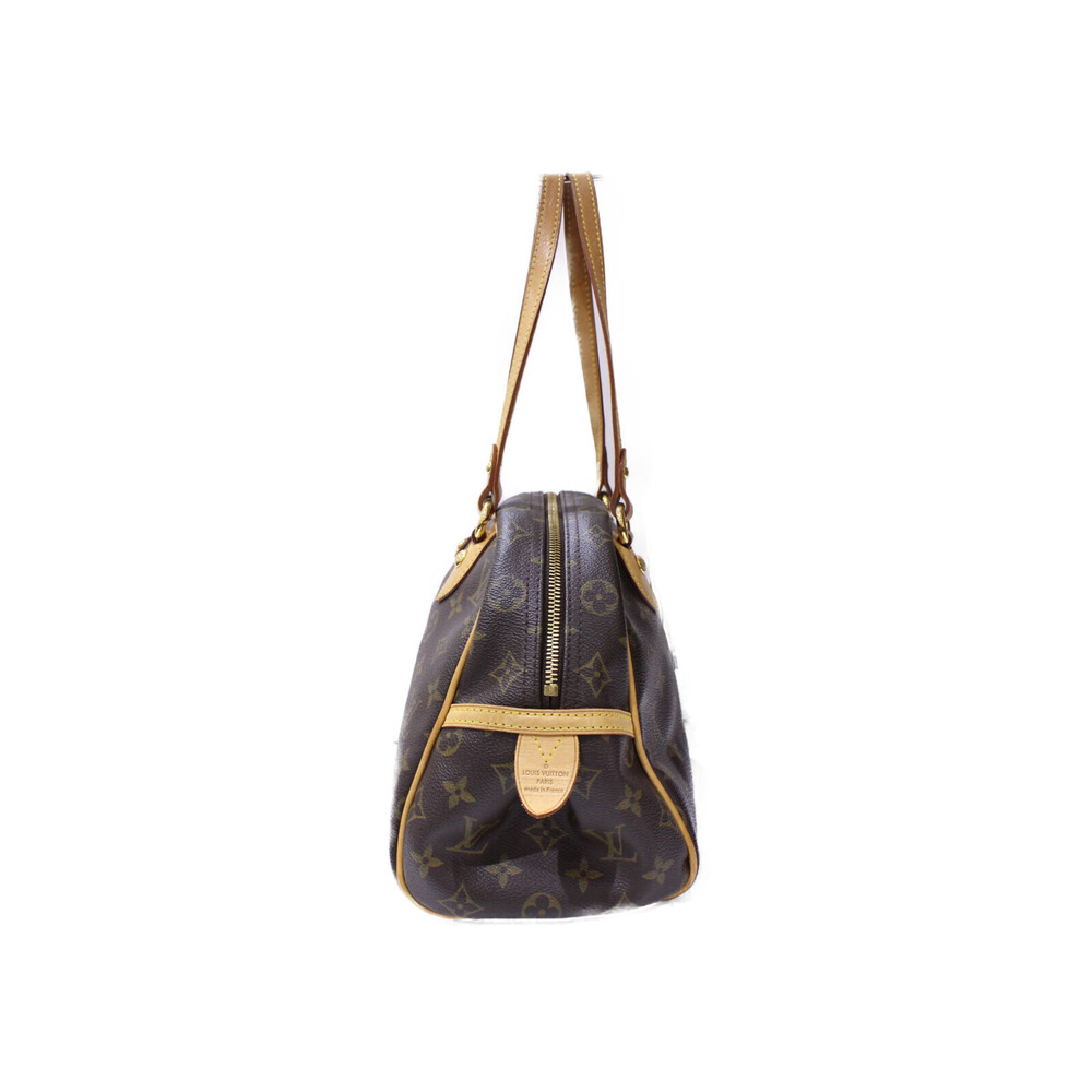 Louis Vuitton Montorgueil Bag Shoulder Padlock